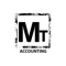 Accounting firm business consultancy, which has been offering professional services to companies ,partnerships, associations and self-employed professionals 
