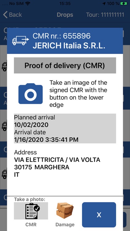 Jerich Load Status screenshot-4