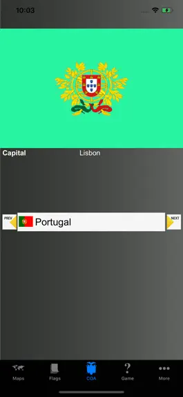 Game screenshot Country Flags, Maps, COA Quiz hack