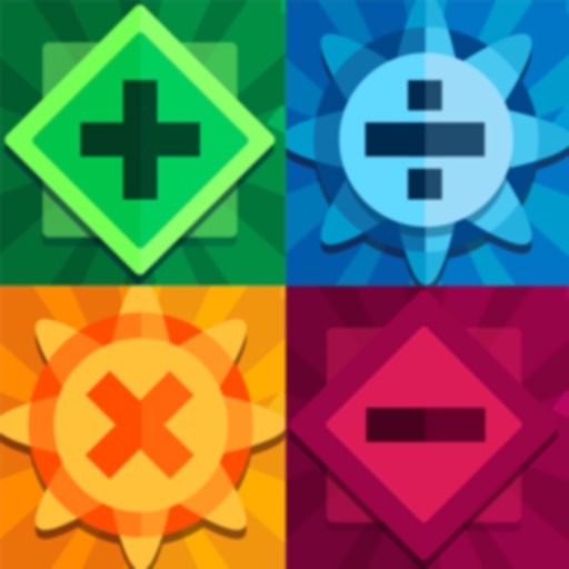 Arithmagic - Math Wizard Game Icon