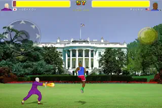 Street Karate Fighter 2 Online - Screenshot 2