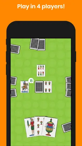 Game screenshot Briscola - Gioco di carte hack