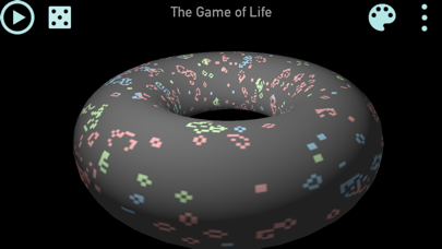 Screenshot #2 pour Life on a Donut