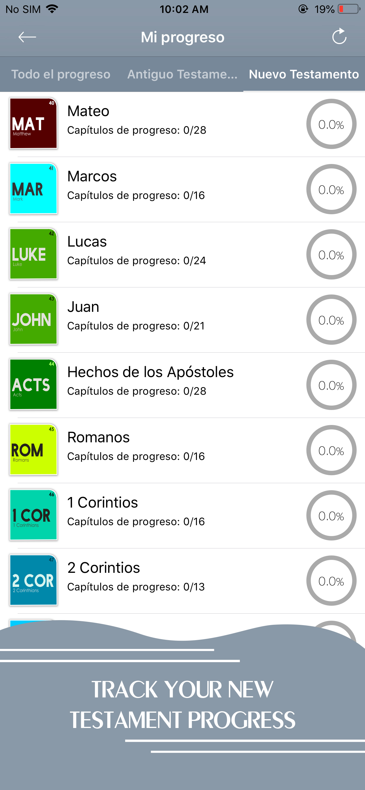 La Biblia De Darby ·