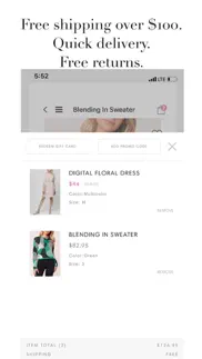 doubledutch boutique iphone screenshot 3