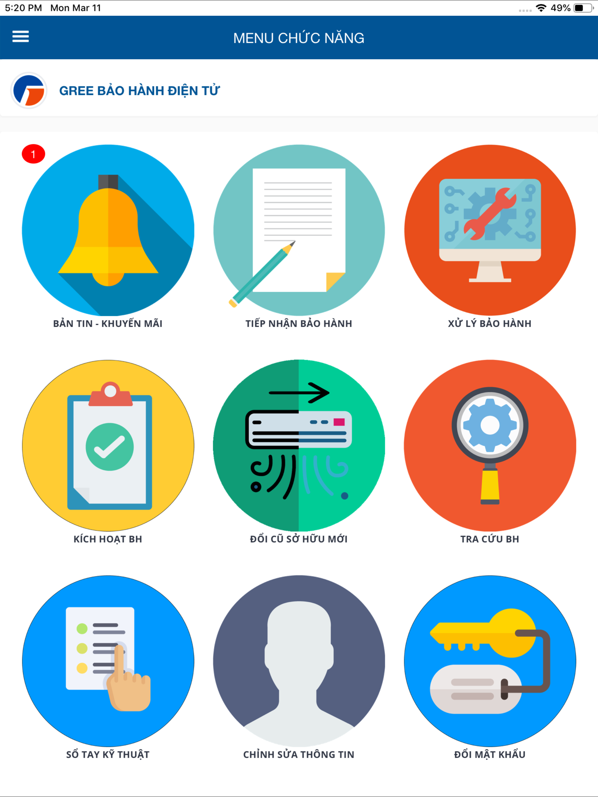 GREE Services