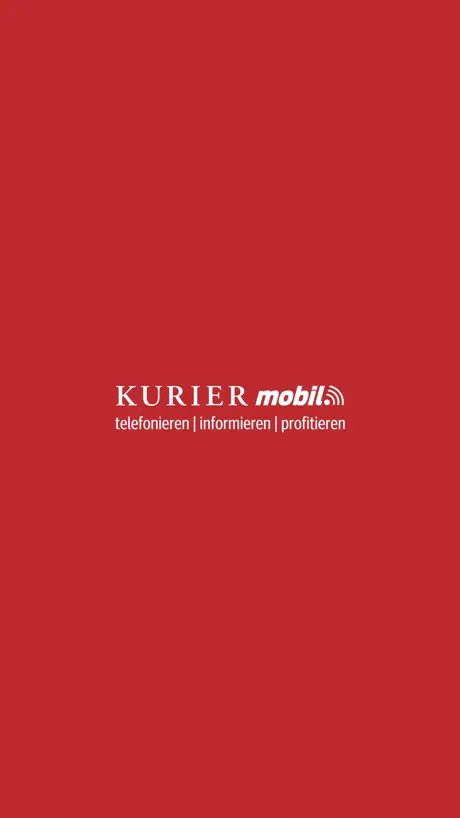KURIER mobil
