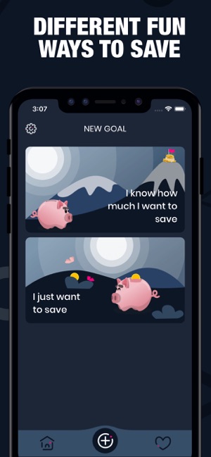 Piggy Goals: Money Saving(圖3)-速報App