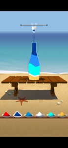 Sand Bottles screenshot #2 for iPhone