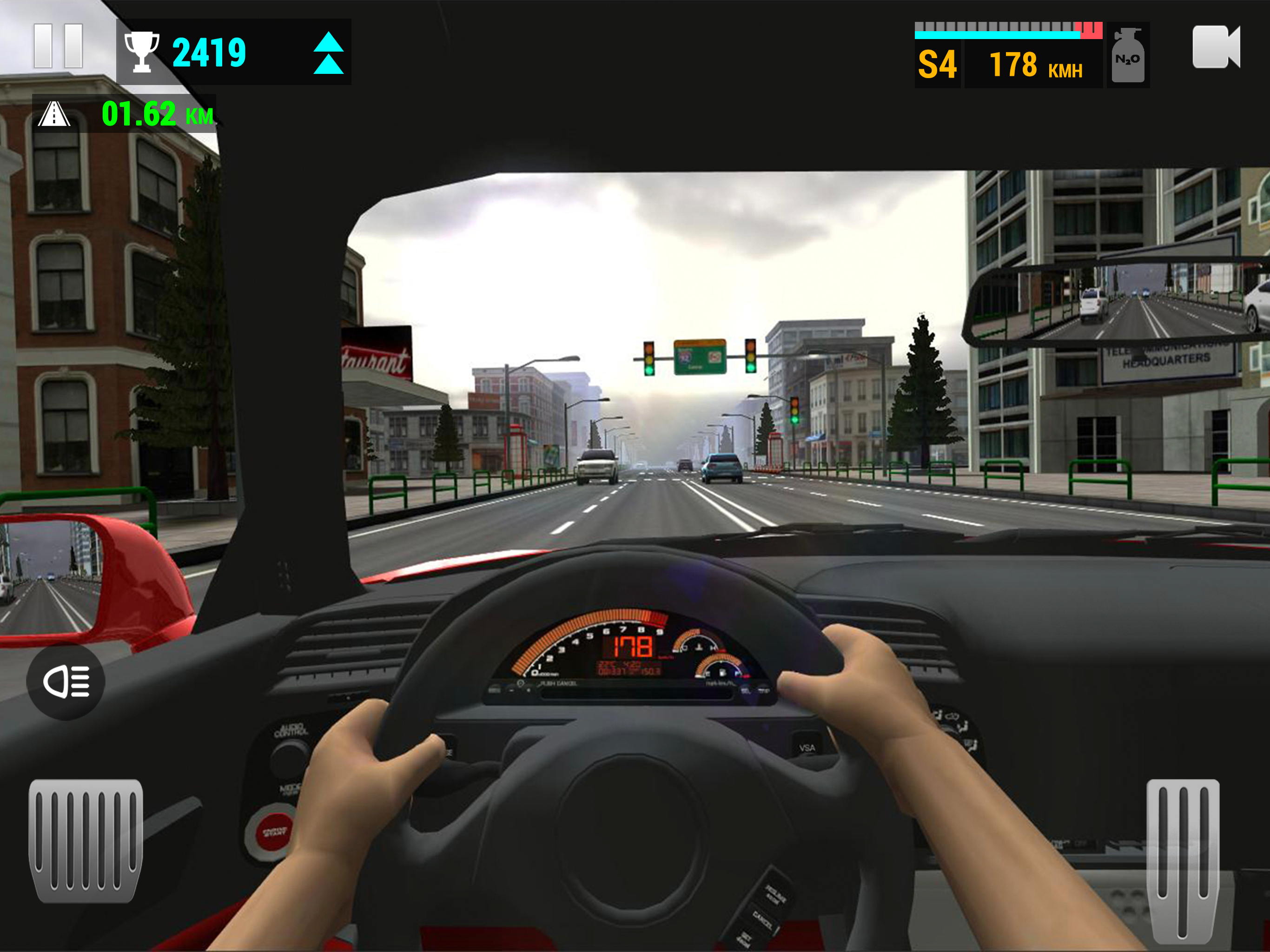 Racing Limits