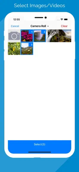 Game screenshot Photo Compress - with Video mod apk
