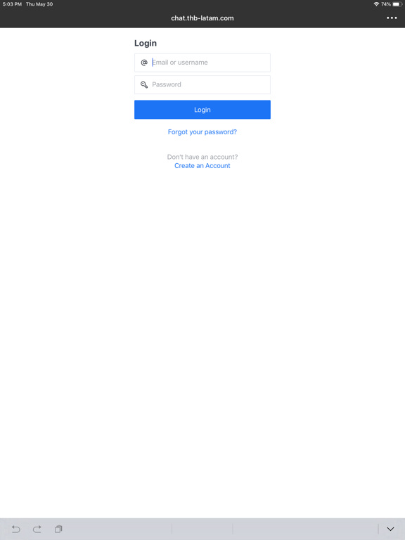 Screenshot #4 pour THB Latam