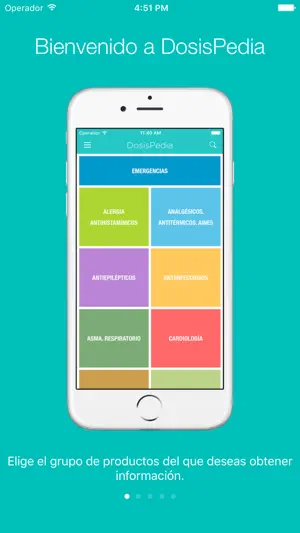 DosisPedia screenshot 1