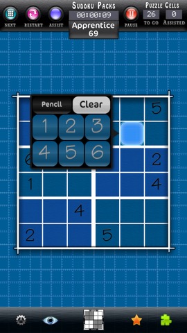 Sudoku Packsのおすすめ画像3