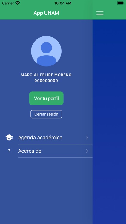 AppUNAM screenshot-4