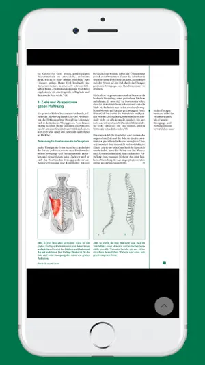 Naturheilpraxis Zeitschrift screenshot 4