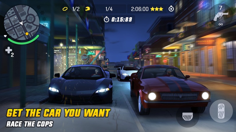 Gangstar New Orleans screenshot 3