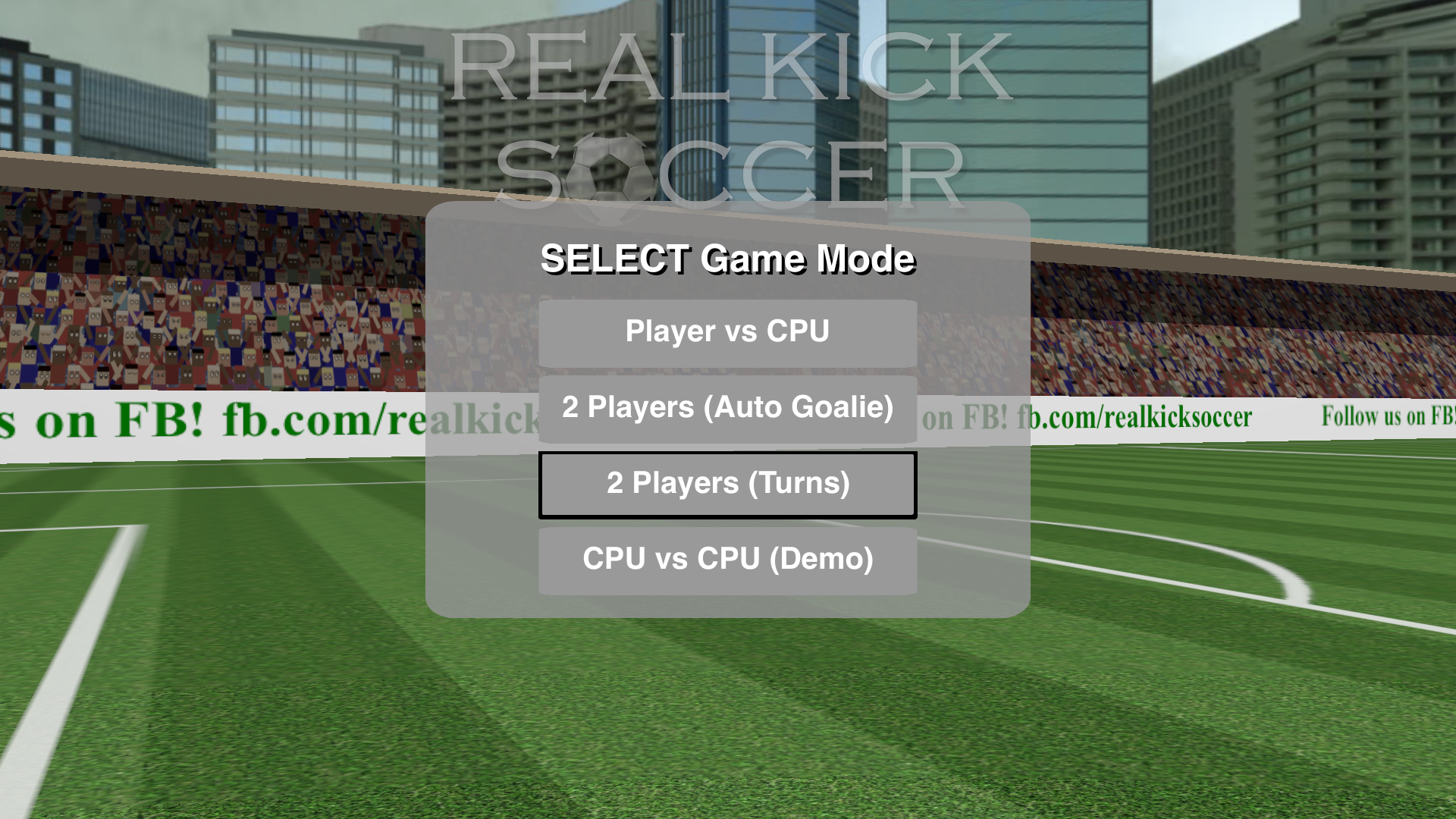 Real Kick Soccer screenshot 20