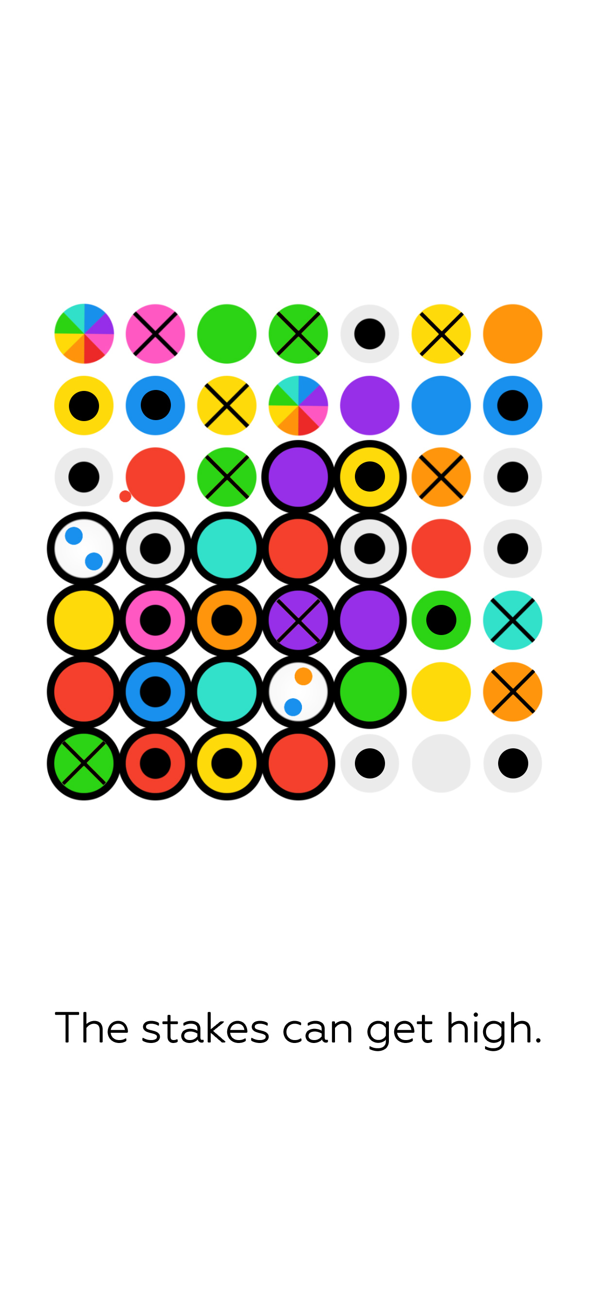 Dotello Endless: Dots Match