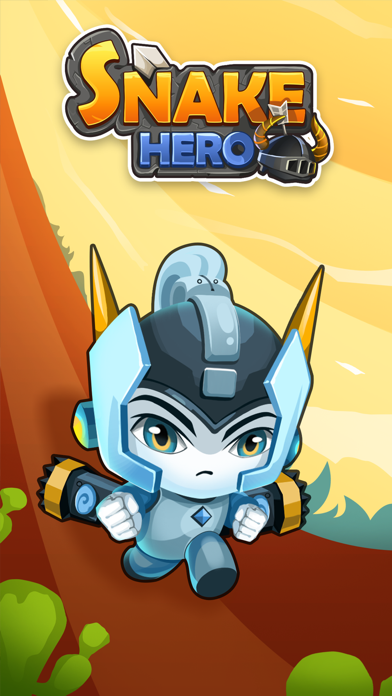 Screenshot #3 pour Snake Hero: Xenzia Battle