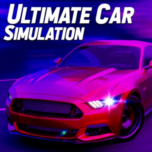 Extreme Car Simulation 2018 iOS App