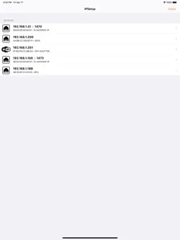 IPSetup screenshot 9