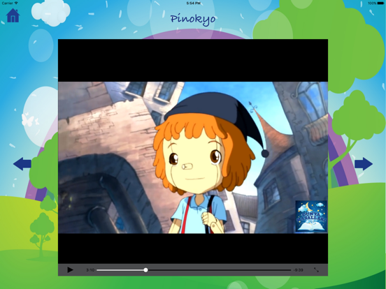 Screenshot #5 pour Dünya Masalları