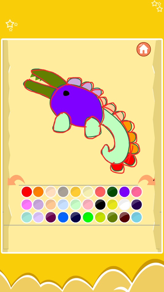 #4. Draw Dino (iOS) 由: wei li