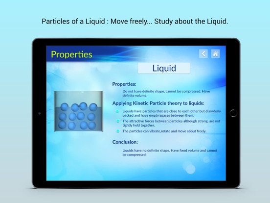 Screenshot #5 pour Three States of Matter