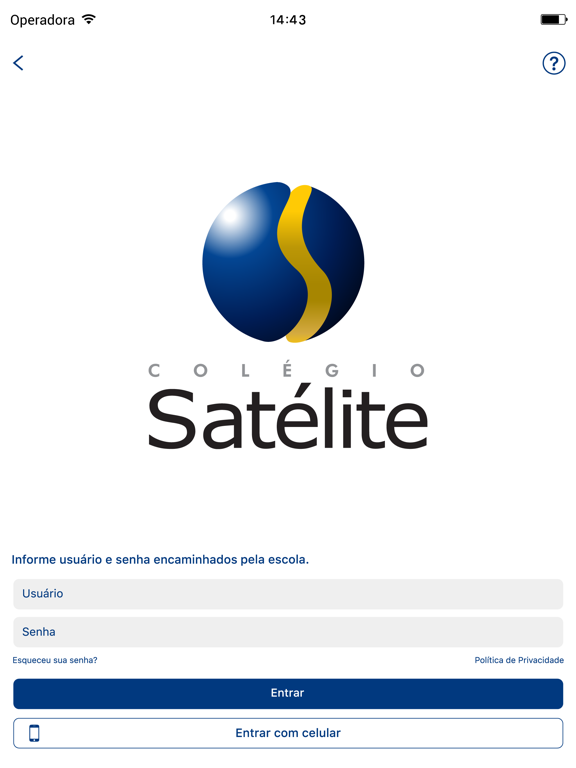 Screenshot #5 pour Colégio Satélite