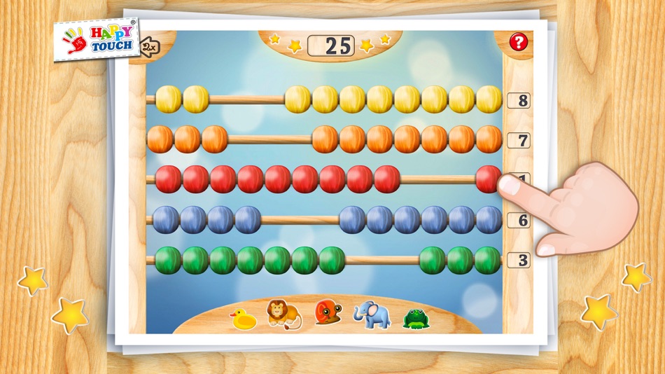 #1. KIDS SUM-UP! Happytouch® (iOS) 由: concappt media