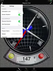 magnetmeter ipad resimleri 3