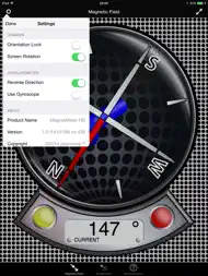 MagnetMeter ipad bilder 2