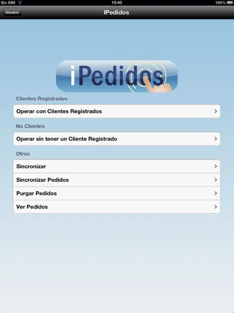 iPedidos