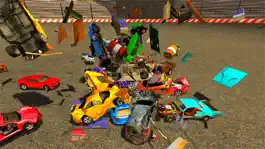 Game screenshot Derby Demolition Simulator Pro mod apk