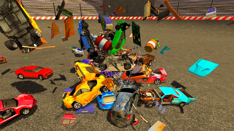 Demolition Derby: Wreck Pro screenshot-0