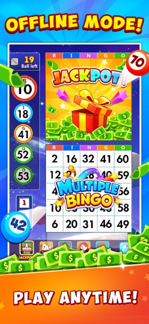 Bingo: Classic Offline BINGO(圖6)-速報App