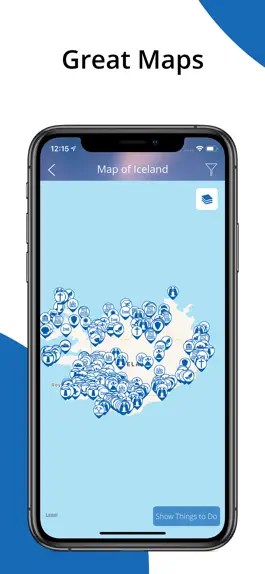 Game screenshot Iceland Travel by TripBucket hack