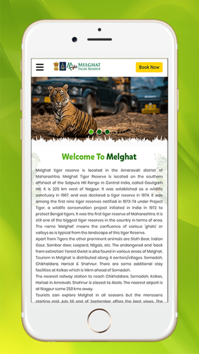 Magical Melghat Screenshot