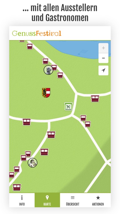 Genuss-Festival Eventguide