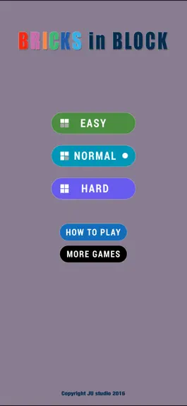 Game screenshot Bricks In Block: Slide puzzle hack