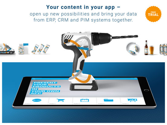 Screenshot #5 pour SaleSphere - Sales Enablement