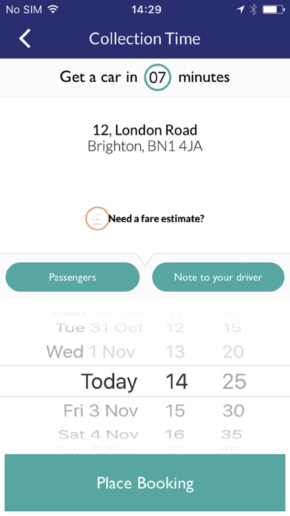 Brighton & Hove Radio Cabs