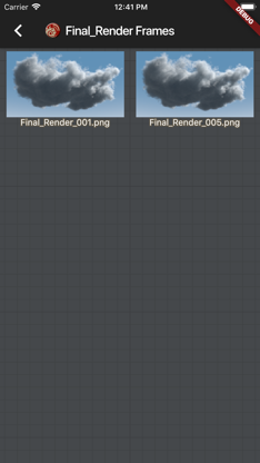 NRC Monitor screenshot 6