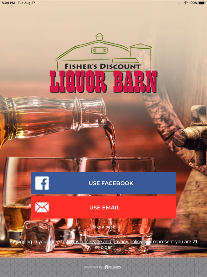 Fishers Discount Liquor Barn