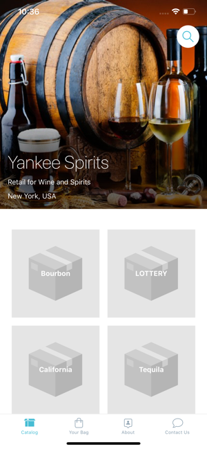 Yankee Spirits(圖1)-速報App