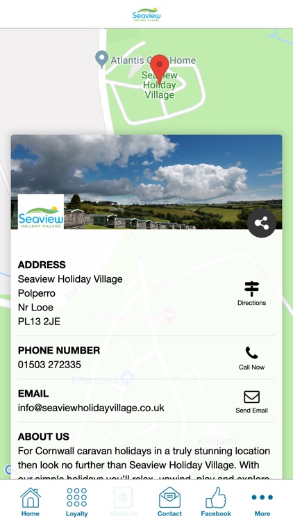 Seaview Holiday Village