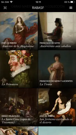 Game screenshot SC RABASF apk