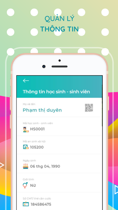 An Sinh Xã Hội screenshot 4