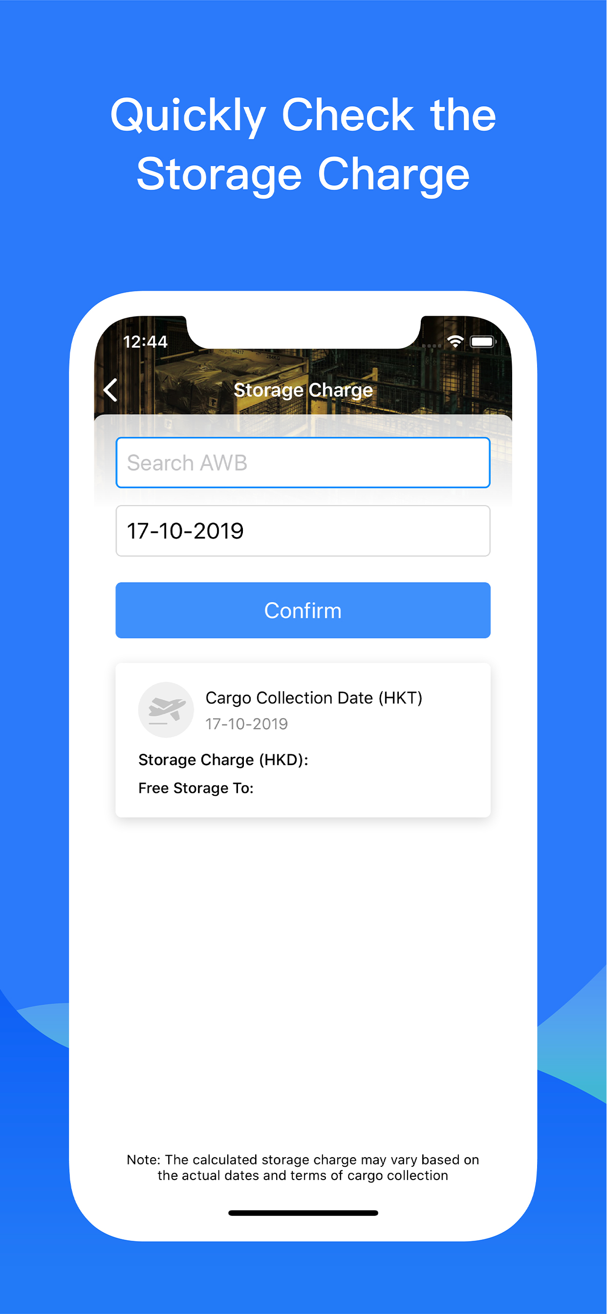 Hactl COSAC-Mobile screenshot 5